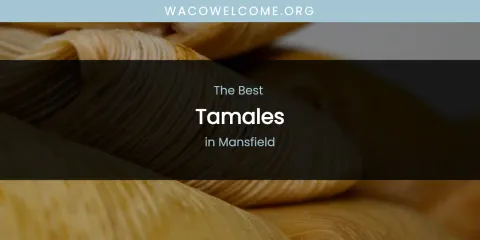 Mansfield's Best Tamales